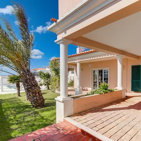 Luxury Coastal With Heated Pool Basketball Court & Ocean Views Near Lisbon * Lourinhã