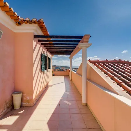 Luxury Coastal With Heated Pool Basketball Court & Ocean Views Near Lisbon Villa Lourinhã