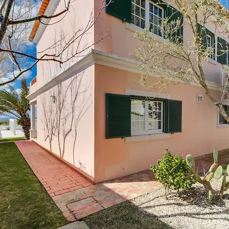 Luxury Coastal With Heated Pool Basketball Court & Ocean Views Near Lisbon Villa Lourinhã