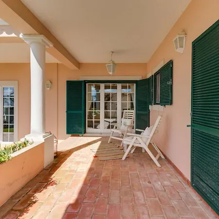 Luxury Coastal With Heated Pool Basketball Court & Ocean Views Near Lisbon Villa